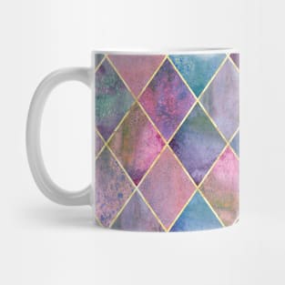 Color Tiles Mug